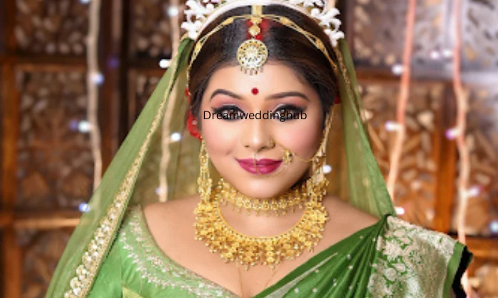 Sandiptas Makeover  Beauty Academy